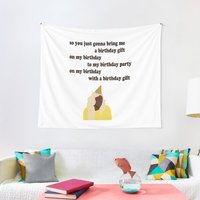 Tyler The Creator Birthday Tapestry