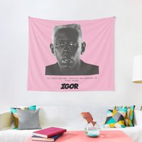 Igor Tapestry Wall Hanging for Home Decor