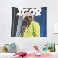 Tyler Igor Poster Tapestry