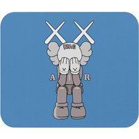 Tapis de souris Kaws Scan