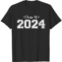 T-shirt de graduation 2024 pour hommes — T-shirts pour hommes