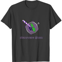 T-shirt Smoothie Guru pour hommes en noir — T-shirts pour hommes