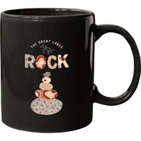 Mugs Great Lakes Rock Colored Rock Stack Petoskey Stone — Tasses et gobelets