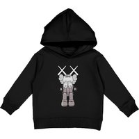 Kaws Scan Kids Pullover Hoodie