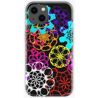Mandala Doodle Design iPhone Case