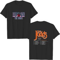 T-shirt double face The Judds The Final Tour 2022 pour hommes