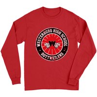 T-shirt à manches longues Westerburg High School Rottweilers
