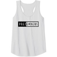 Débardeurs pour hommes The Pretenders en gris foncé — T-shirts pour hommes