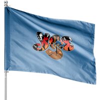 Yes Yes Yes House Flags for Outdoor Use