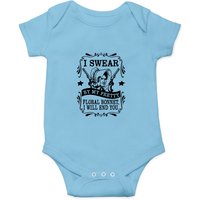 I Swear By My Pretty Floral Bonnet - Firefly Serenity Onesies