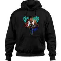 Hoodie Signature MVP Ja Morant des Grizzlies de Memphis — Sweats à capuche pour hommes