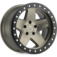 Roues Black Rhino Crawler Bronze Mat - 18x9.5 - 5x139.7