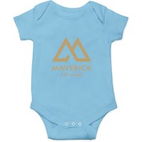 Maverick City Music Classic Baby Onesies