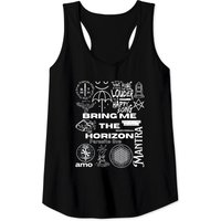 Débardeurs Bring Me The Horizon pour hommes