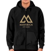 Maverick City Music Classic Zip Hoodie pour Unisexe — Sweats à capuche pour hommes