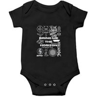 Bring Me The Horizon Baby Onesies