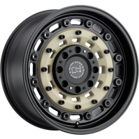 Roues Black Rhino Arsenal Sand Black - 19x8, 5x112