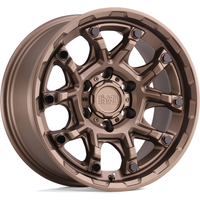 Roues Black Rhino ARK Bronze w Black 20x9 - Motif de boulon 6x139.7