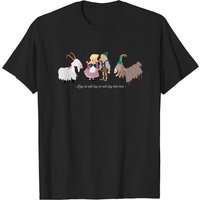 T-shirt Lonely Goatherd The Sound Of Music pour hommes
