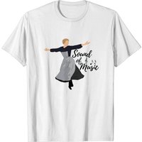 T-shirt Sound of Music pour hommes - Blanc — T-shirts pour hommes