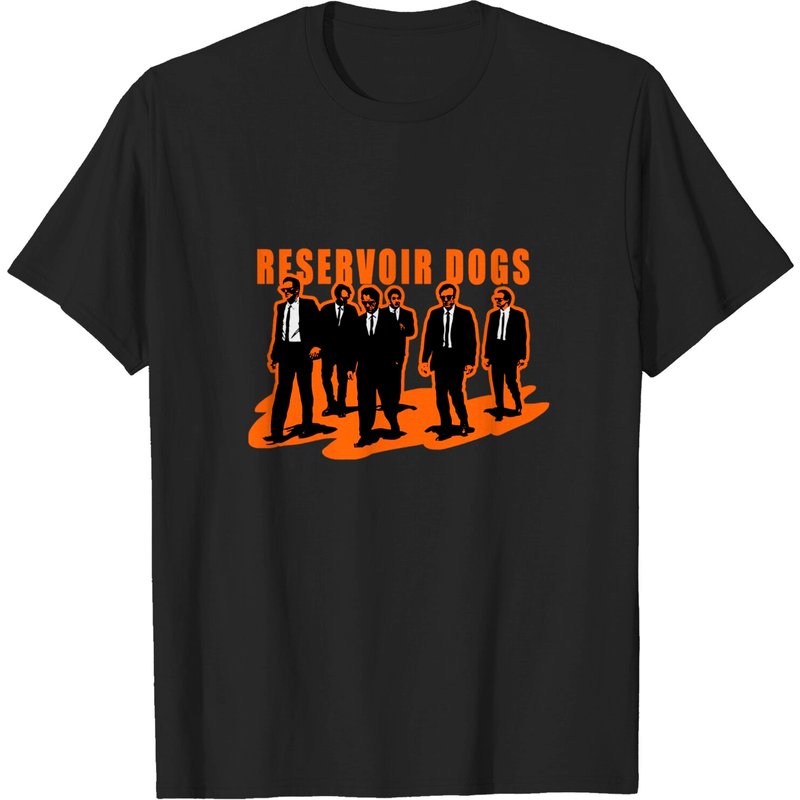 T-shirt Shockstar Reservoir Dogs pour hommes — T-shirts pour hommes