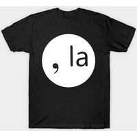 Commala Kamala Men's T-Shirt in Slate