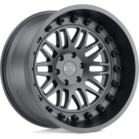 Jantes Black Rhino Fury Matte Gunmetal - 20x9.5 - 5x127 -18 Offset