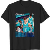 Floor Seat Designs Lamelo Ball T-shirt for Men