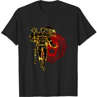 T-shirt Noir pour Hommes Escanor — T-shirts pour hommes