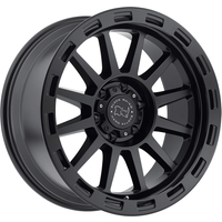 Roues Black Rhino Revolution Noir Mat - 22x10 - 5x127 -23 Offset