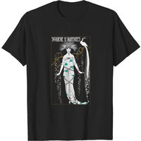 T-shirt pour hommes Siouxsie And The Banshees Art Nouveau — T-shirts pour hommes