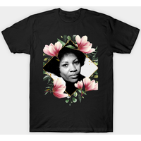 T-shirt pour hommes Toni Morrison en noir
