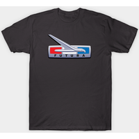 T-shirt Falcon Futura Emblem pour hommes - Noir