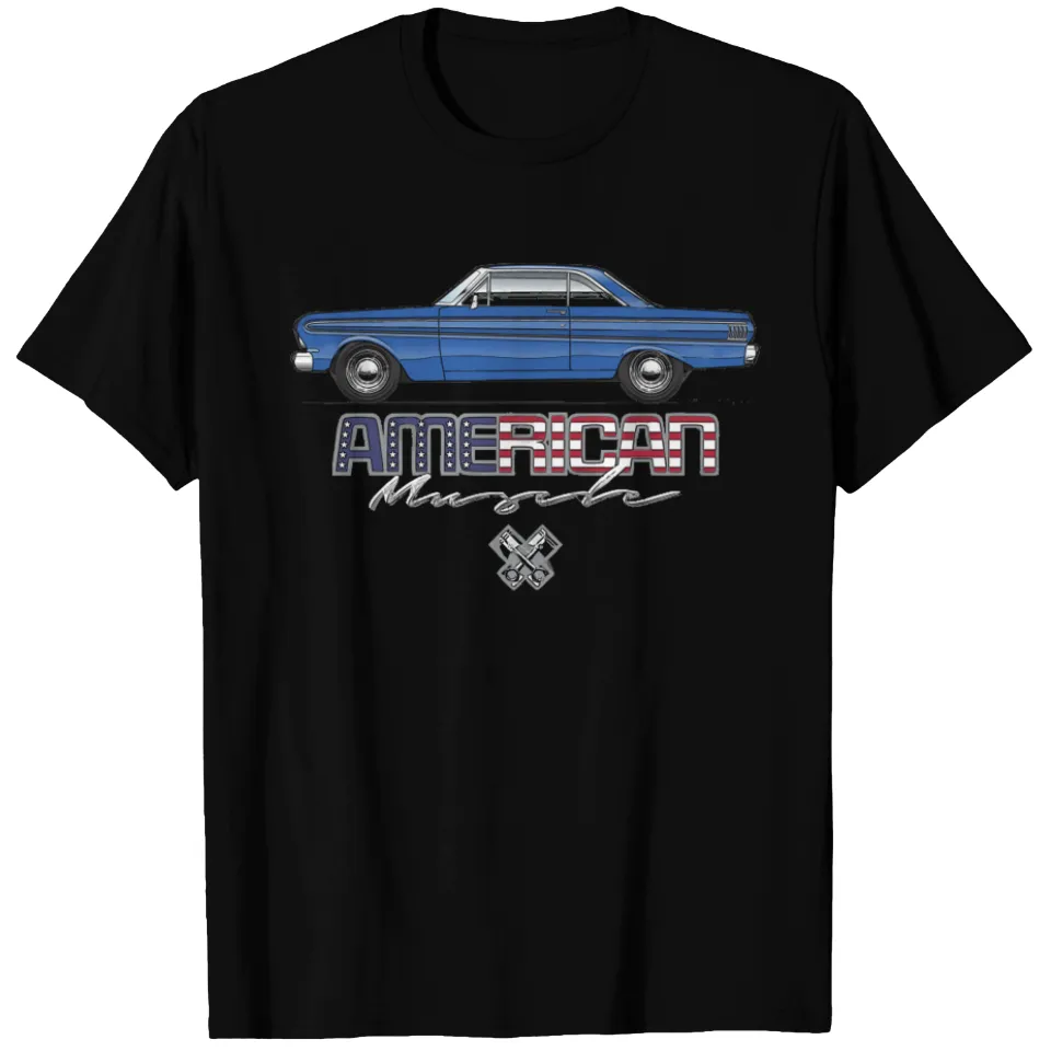 T-shirt pour hommes American - 1964 Falcon