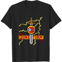 T-shirt Bonestorm Clear - Les Simpsons pour hommes