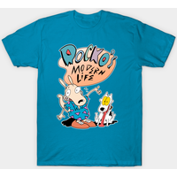 T-shirt Rockos Modern Life
