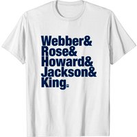 Fab 5 Freshmen - T-shirt pour hommes Fab 5