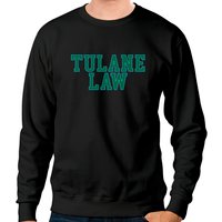 Sweat-shirt unisexe Tulane Law School