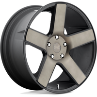 Roues DUB S116 Baller Machined Tinted - 20x9.5 - 6x139.7 — Roues et jantes