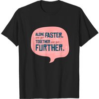 T-shirt pour hommes avec citation sur la convivialité — T-shirts pour hommes