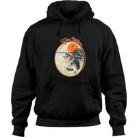 Hoodies Unisex Noirs Tyler Childers