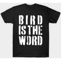 Bird Is The Word - Peter Griffin Men's T-Shirt