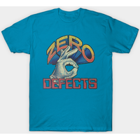 Zero Defects 1984 - Perfection T-shirt pour hommes