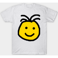 T-shirt Emoji Sourire Heureux pour Hommes — T-shirts pour hommes