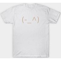 T-shirt Emoji pour hommes en noir