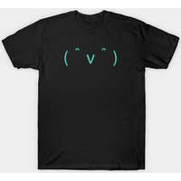 T-shirt Emoji pour hommes en noir — T-shirts pour hommes