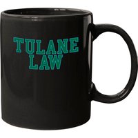 Tulane Law School Ceramic Mug - Customizable and Dishwasher Safe
