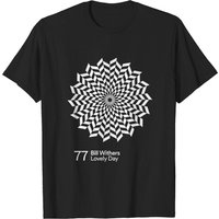 T-shirt pour hommes Lovely Day - Bill Withers en noir