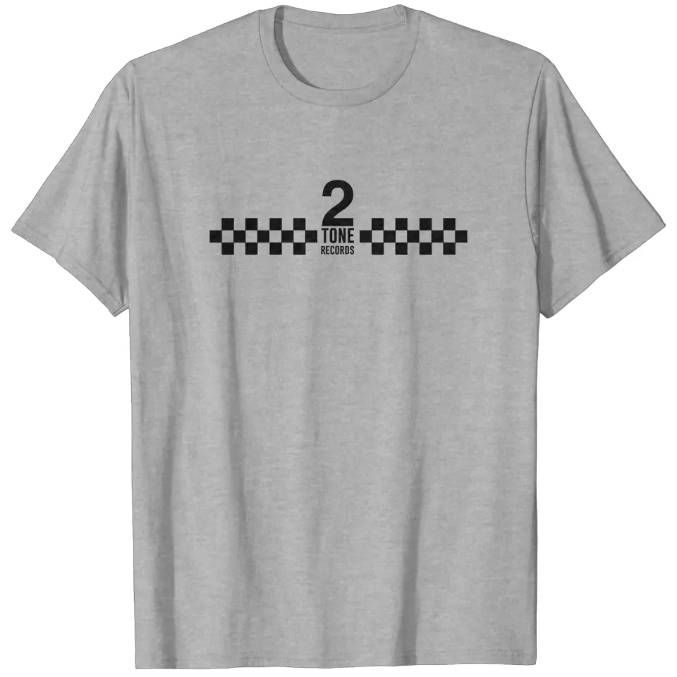 2 Tone Records Men's T-Shirt in Black