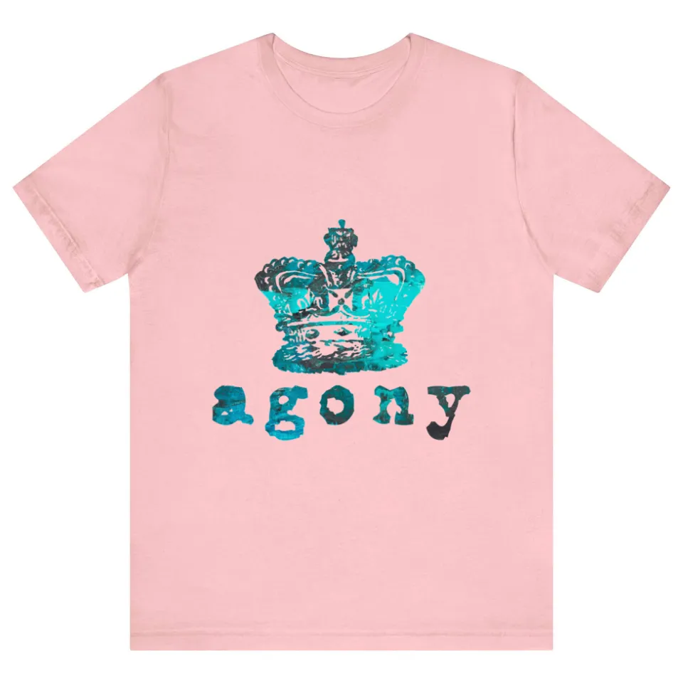 T-shirt pour hommes Agony Into The Woods — T-shirts pour hommes